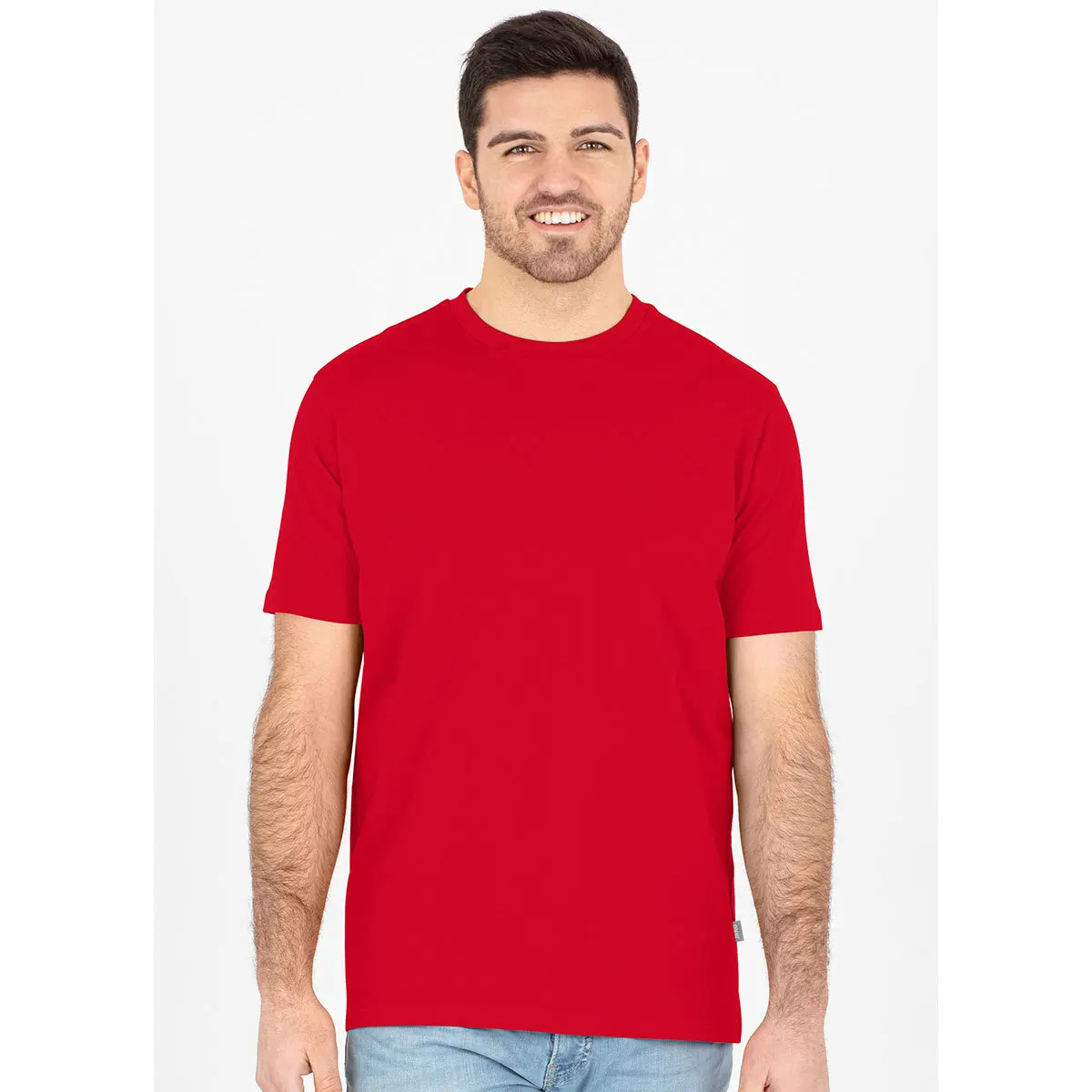 JAKO T-Shirt Organic Stretch Herren