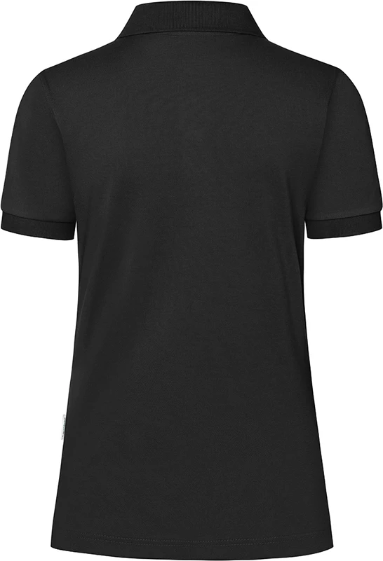 karlowsky-pf6-damen-workwear-poloshirtshirt-modern-flair-black-back-5 KARLOWSKY Damen Workwear Poloshirt Modern-Flair