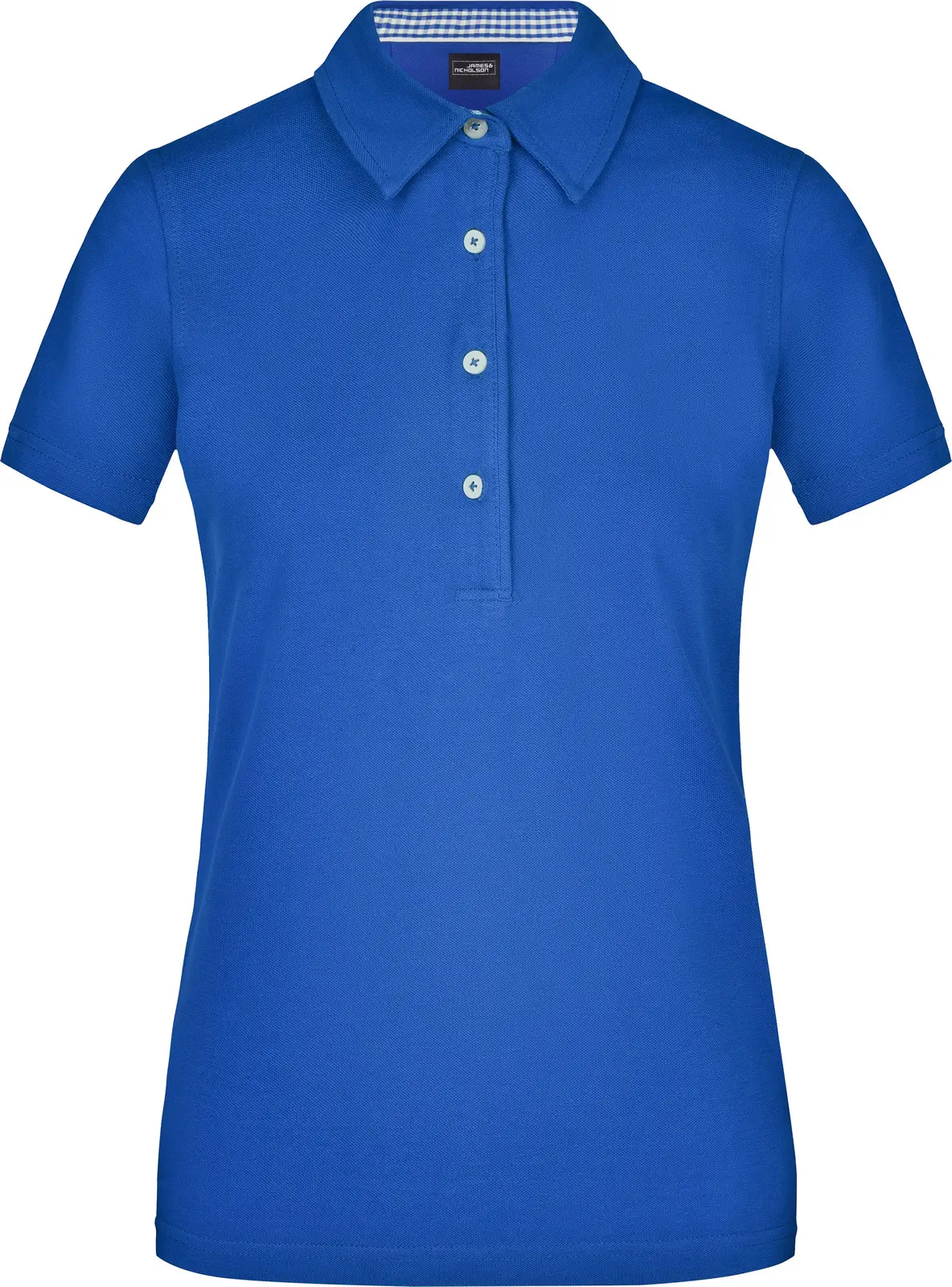 James & Nicholson Ladies Plain Polo