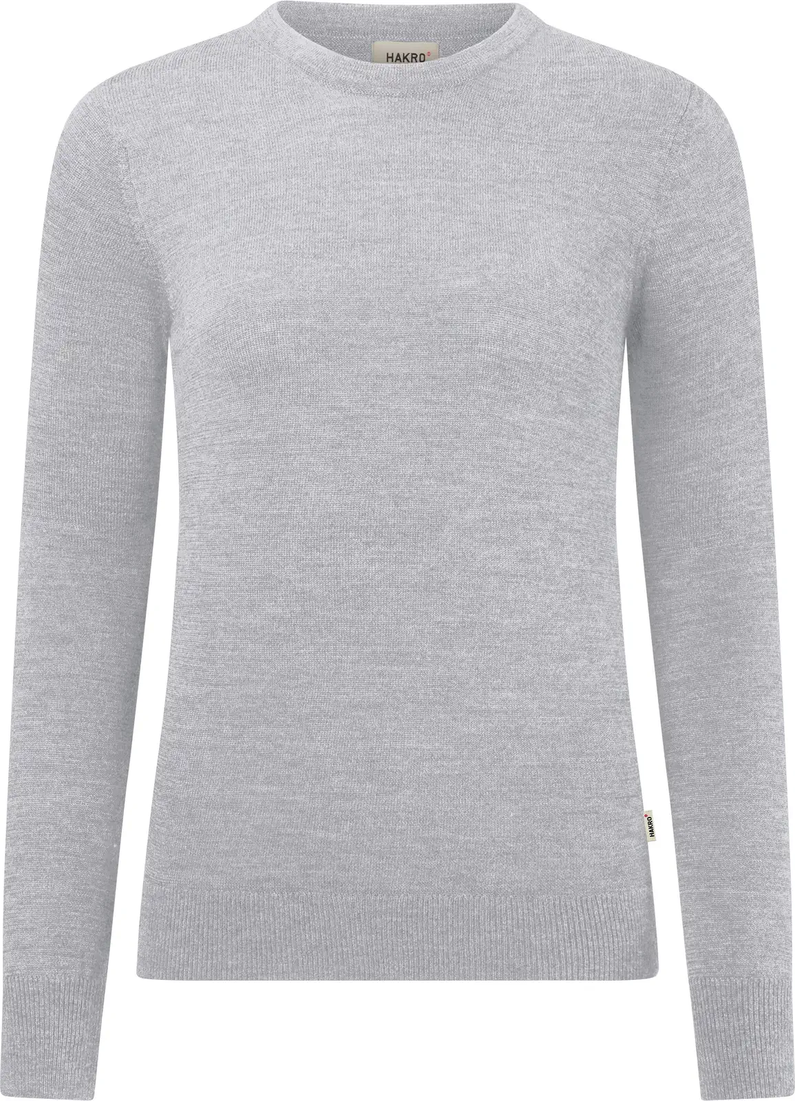 HAKRO Damen Pullover 146 Merino-Wolle