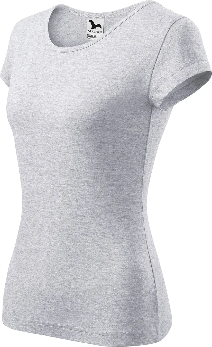 MALFINI T-Shirt Damen Pure 122