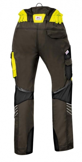 Kübler Schnittschutzhose Forest Klasse 1 Kübler Schnittschutzhose Forest Klasse 1