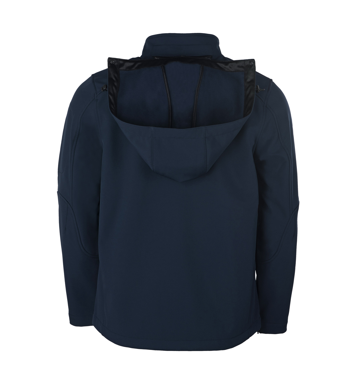 HRM Men´s Hooded Soft-Shell Jacket HRM Men´s Hooded Soft-Shell Jacket