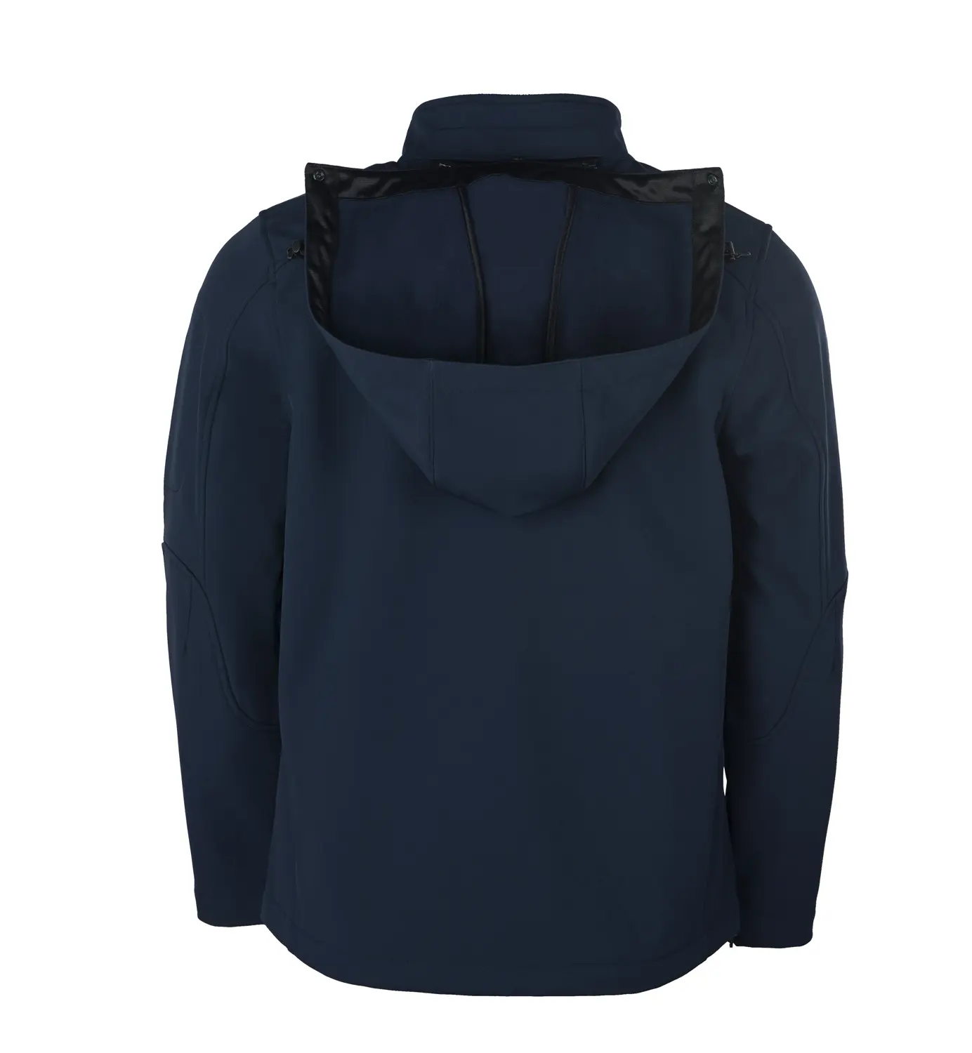 HRM Men´s Hooded Soft-Shell Jacket