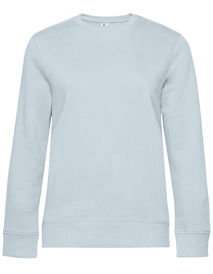 B&C Queen Crew Neck Sweat Women