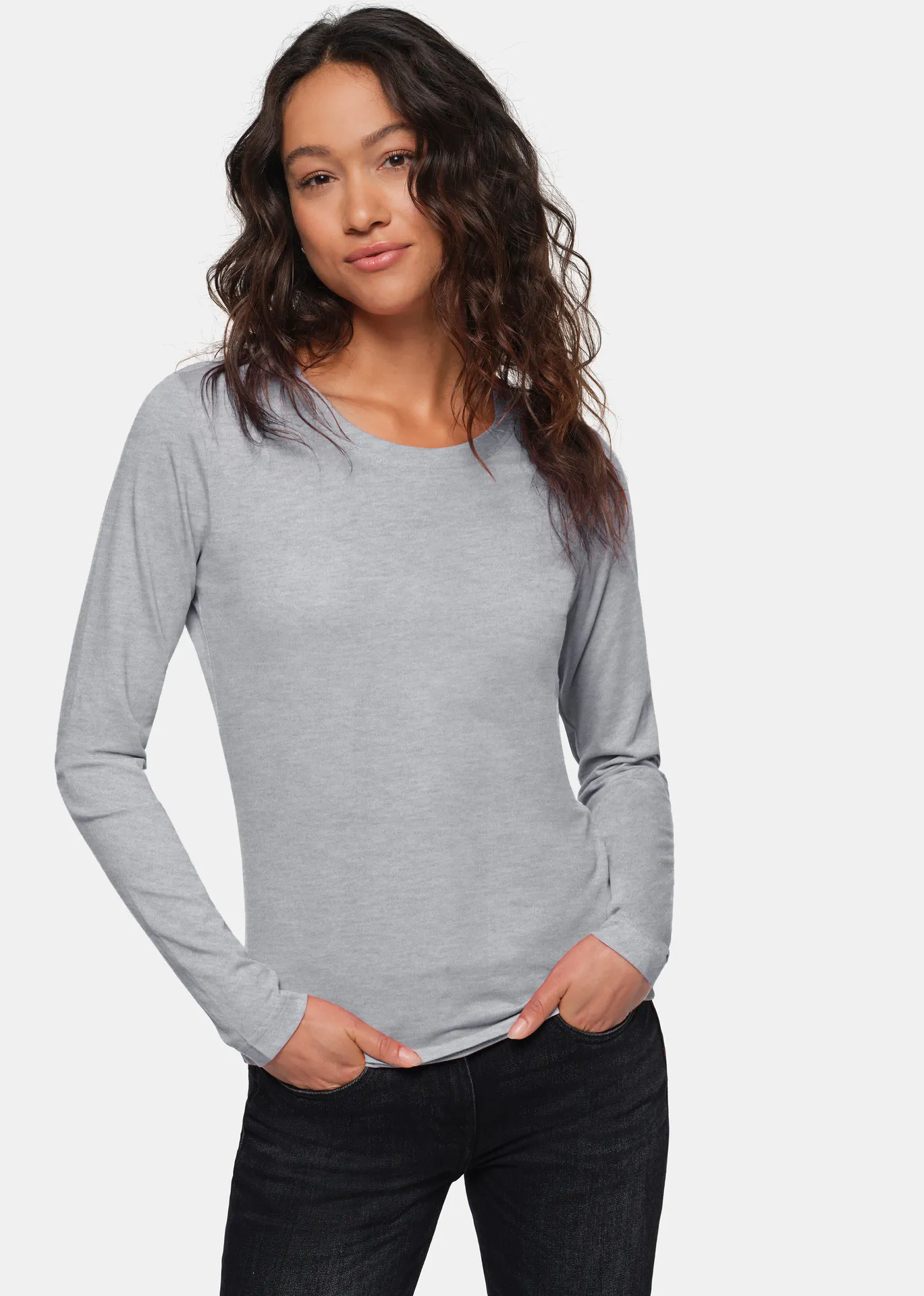 HAKRO Women-Longsleeve 178 Classic