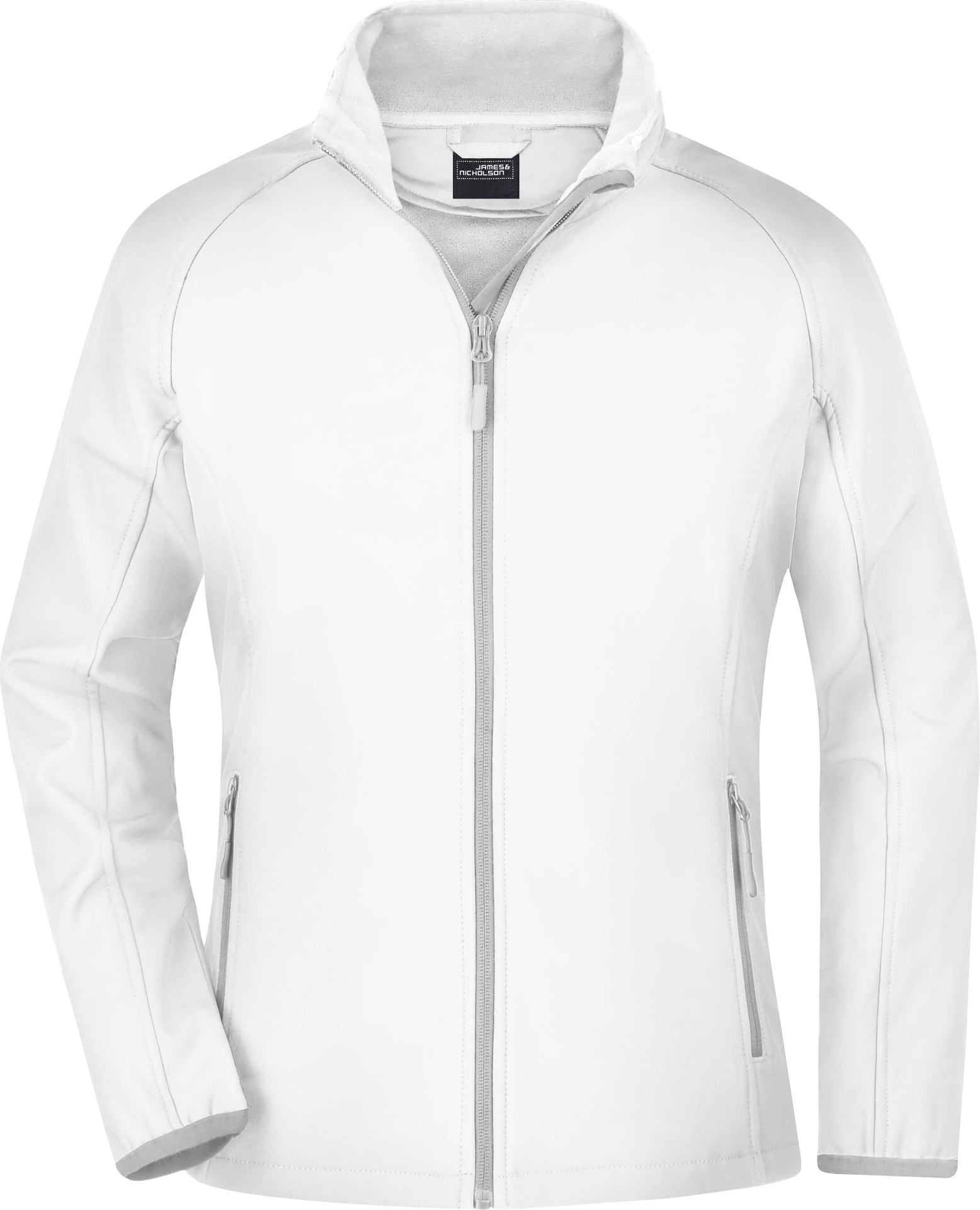James & Nicholson Ladies Promo Softshell Jacket