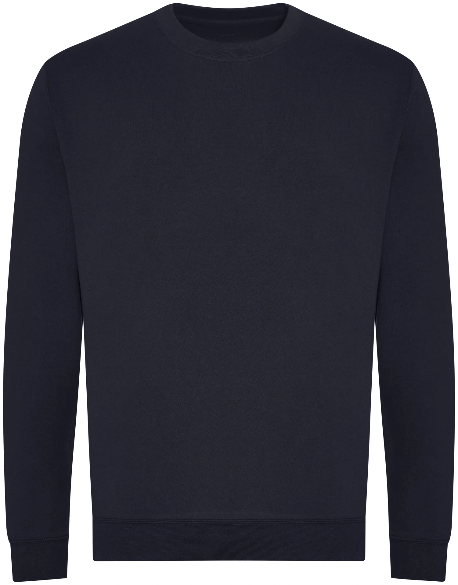 justhoods-jh230-organic-sweatshirt-newfrenchnavy-front-1 Just Hoods Organic Sweat
