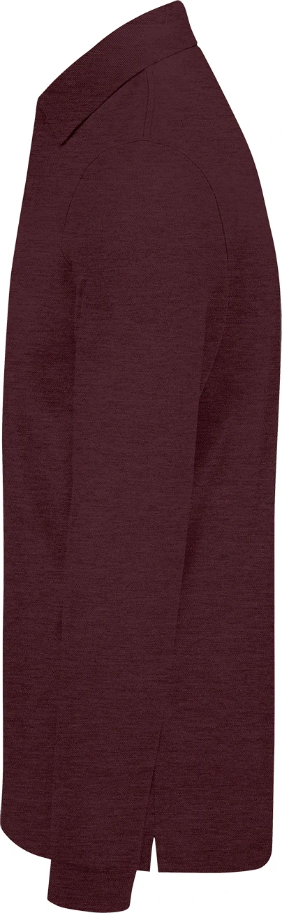 B&C My Polo 210 Long Sleeve