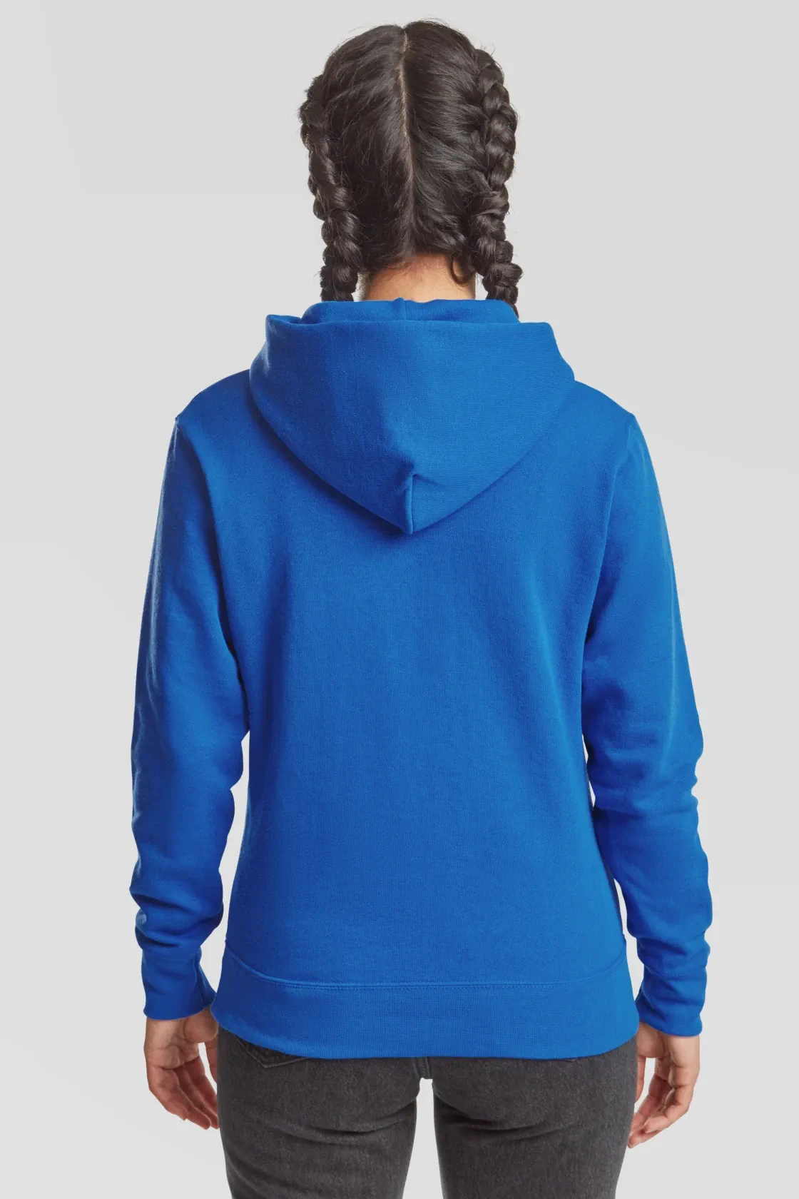 F.O.L. Ladies Classic Hooded Sweat