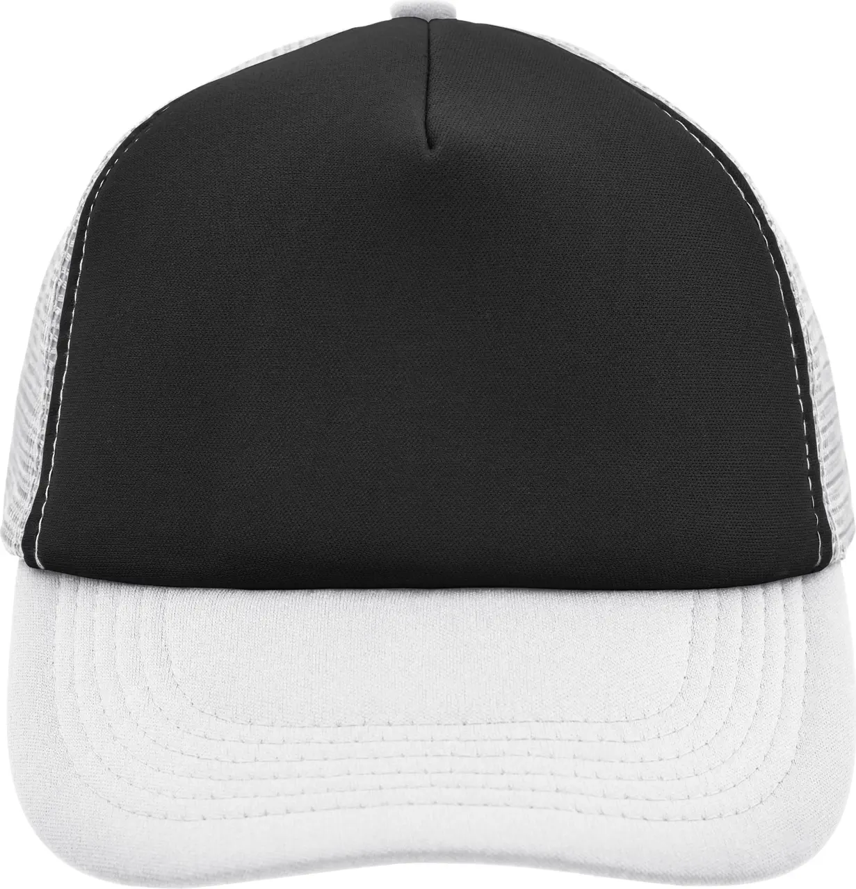 myrtle beach 5-Panel Polyester Mesh Cap