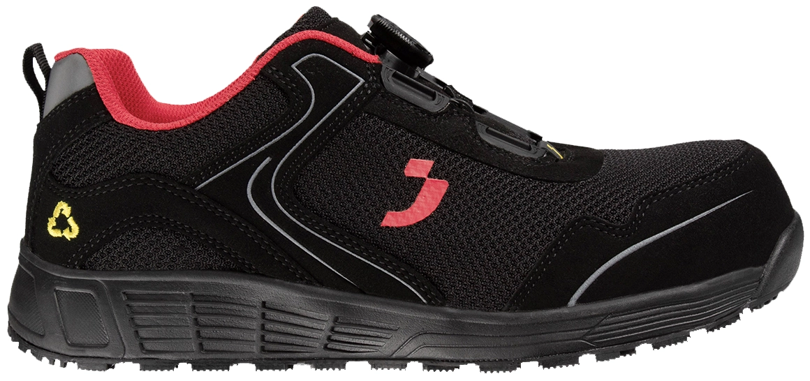 SAFETY JOGGER Sicherheitsschuh ECOLOBI LOW S1P SAFETY JOGGER Sicherheitsschuh ECOLOBI LOW S1P