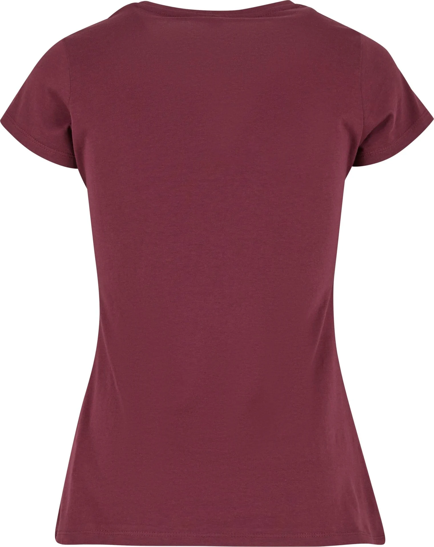 Build Your Brand Ladies Basic Tee
