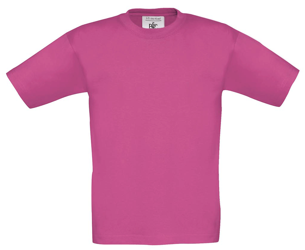 B&C T-Shirt Exact 150 Kids B&C T-Shirt Exact 150 Kids