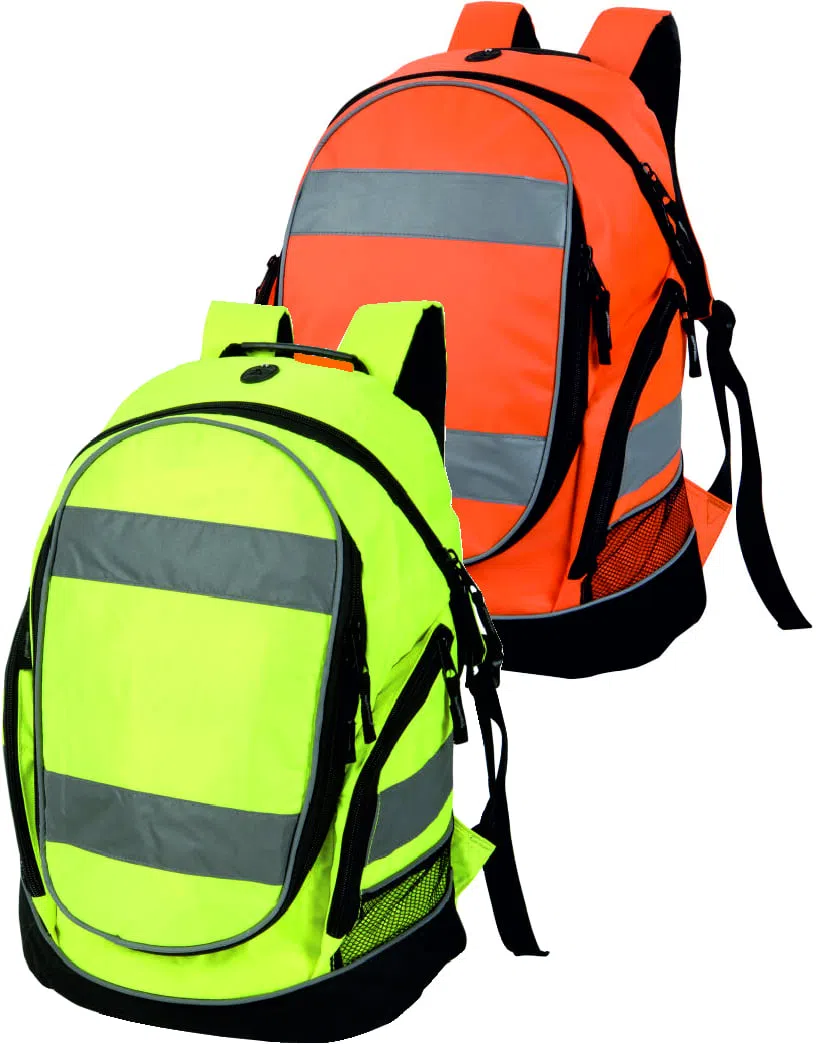YOKO High Visibility London Rucksack