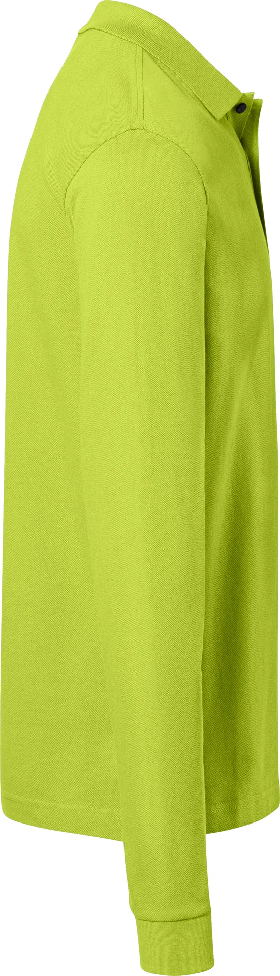 HAKRO Pocket-Longsleeve-Polo 817 MIKRALINAR® ECO