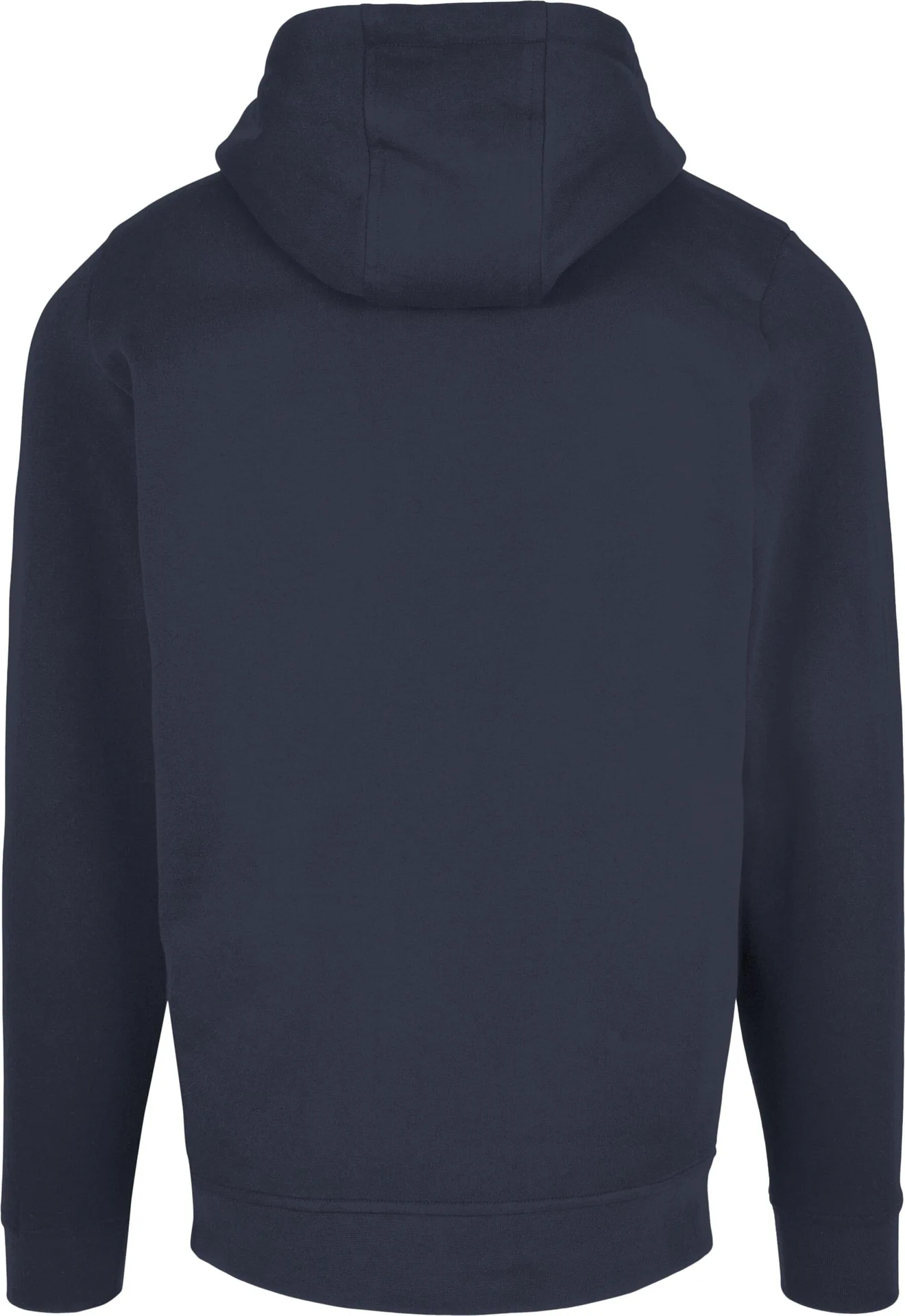 Build Your Brand Basic Zip Hoody