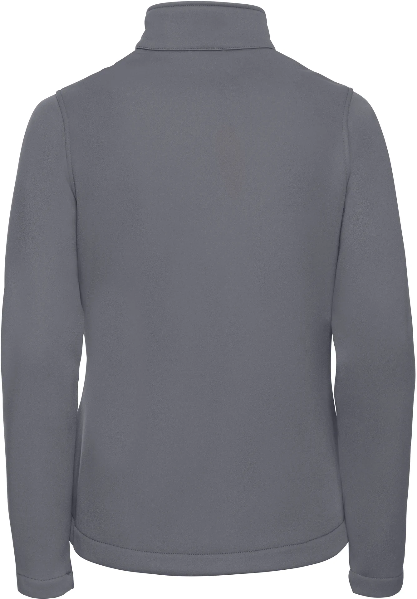 russell-r040f-ladies-smart-softshell-jacket-convoygrey-back-5 Russell Ladies Smart Softshell Jacket