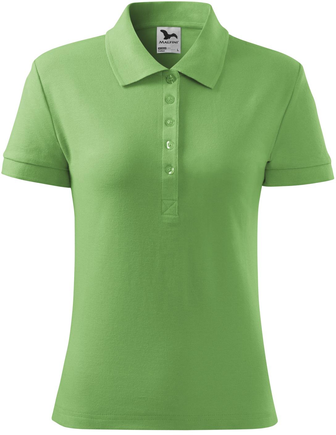 MALFINI Damen Polo Cotton 213 MALFINI Damen Polo Cotton 213
