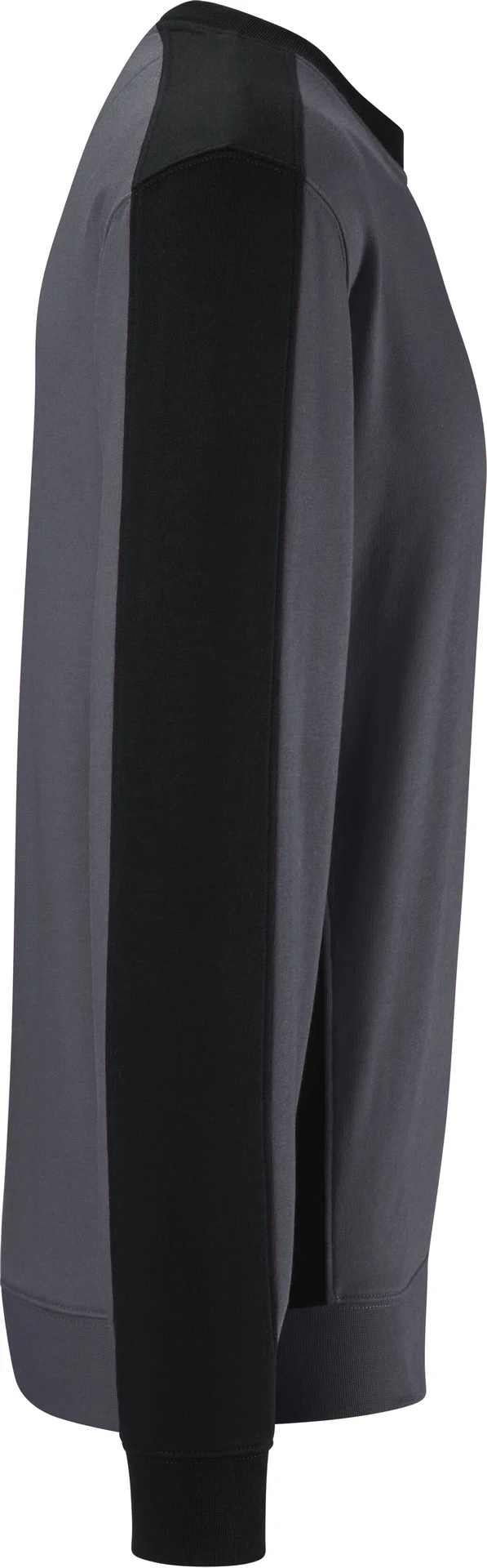 HAKRO Sweatshirt 549 Contrast MIKRALINAR® ECO