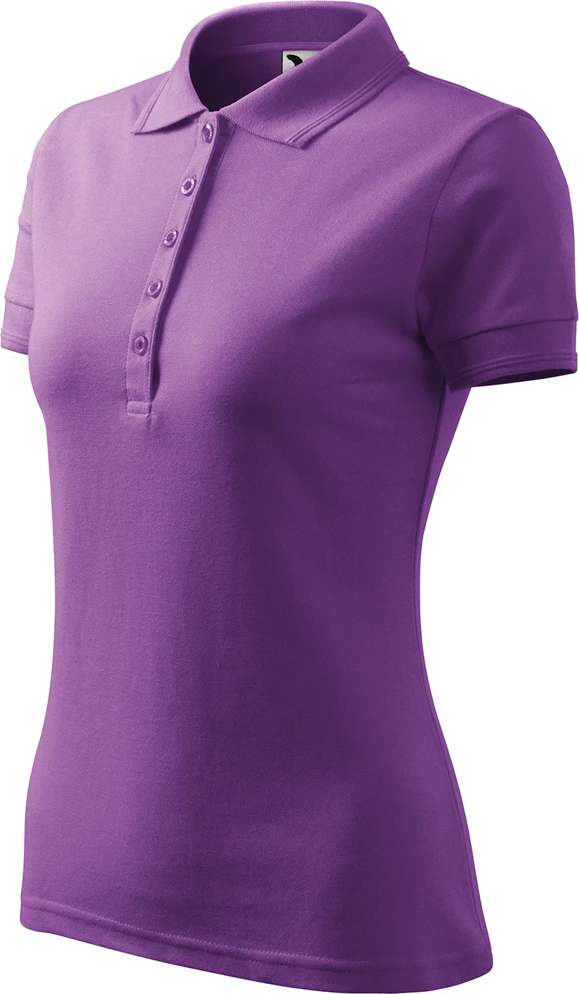 MALFINI Polohemd Damen Piqué Polo 210