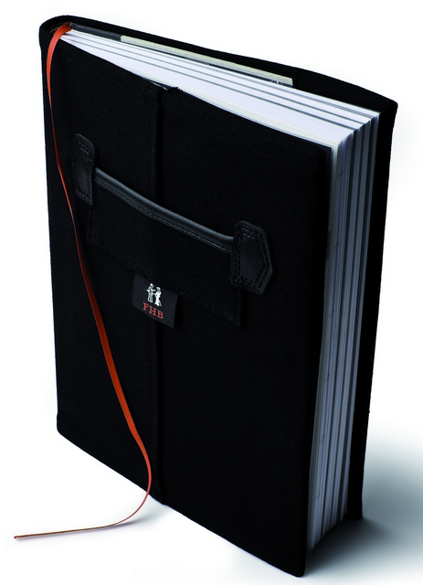 FHB Notizbuch ROLF mit Kalendarium FHB Notizbuch ROLF mit Kalendarium