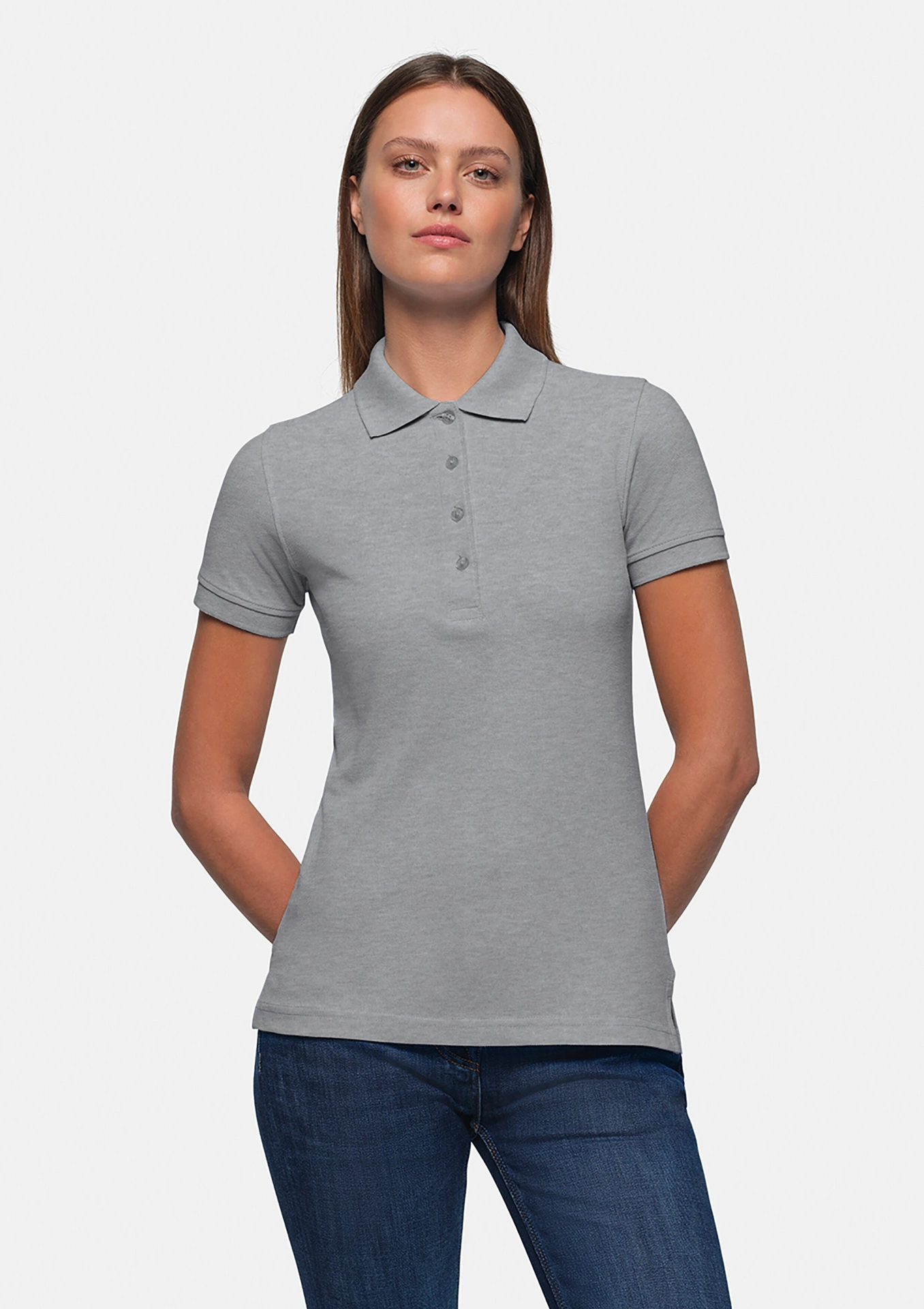 HAKRO Women-Poloshirt 110 Classic