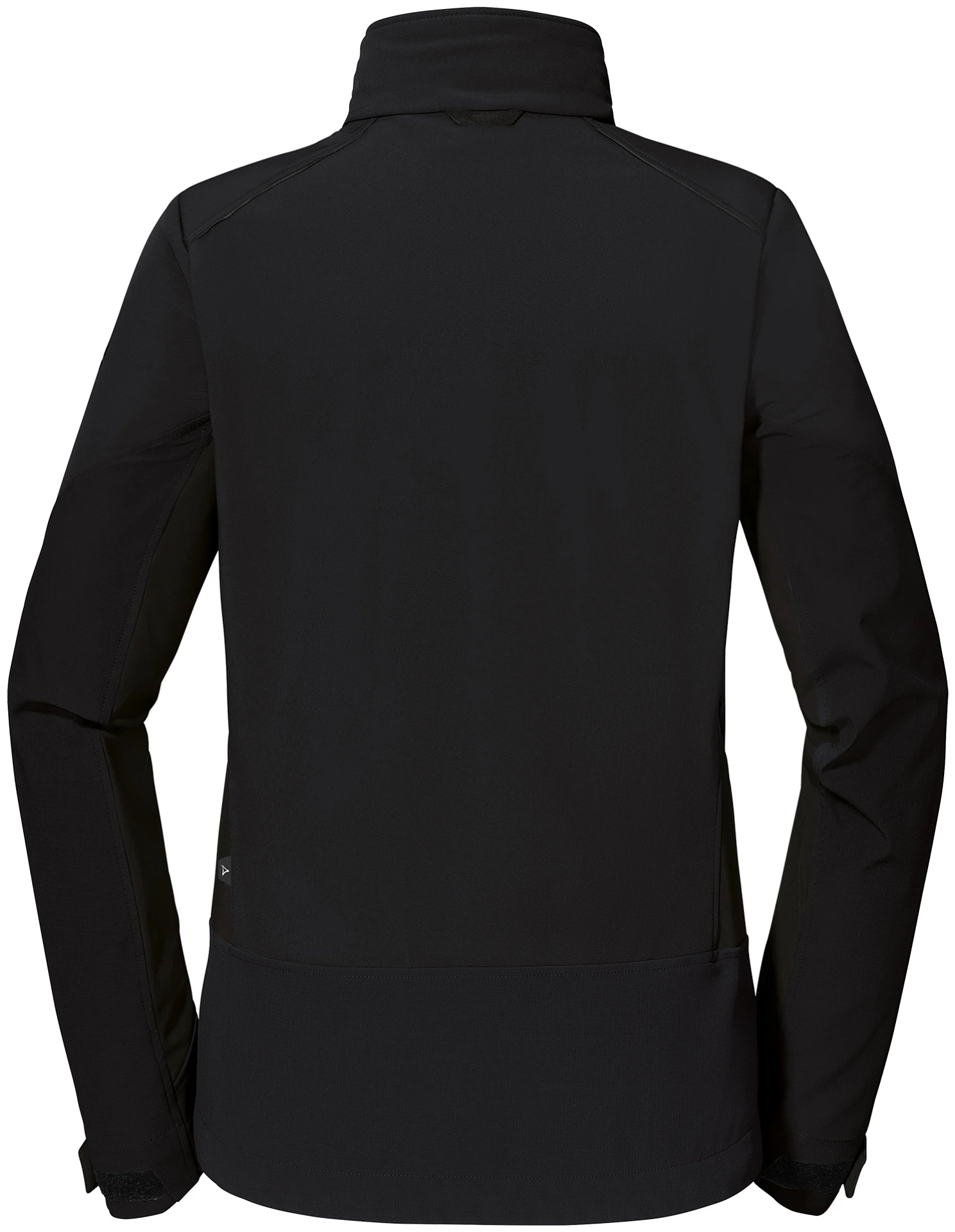 schoeffel-pro-6006-allwettertalent-jacke-damen-schwarz-3 Schöffel PRO 6006 Damen ALLWETTERTALENT Softshelljacke