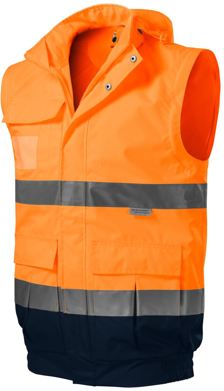 RIMECK Jacke HV Guard 4 in 1 RIMECK Jacke HV Guard 4 in 1