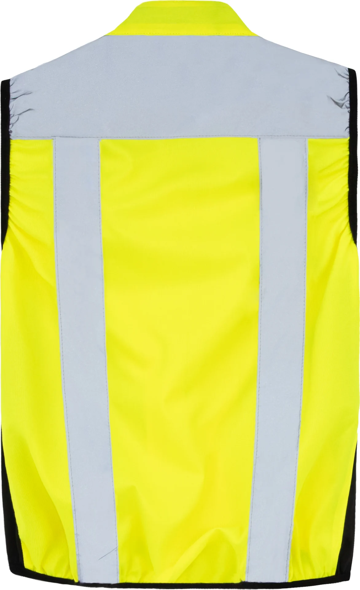 korntex-kxmw-elastic-mobility-safety-vest-ludwigsburg-signalyellow-back-4 Korntex Elastic Mobility Safety Vest Ludwigsburg