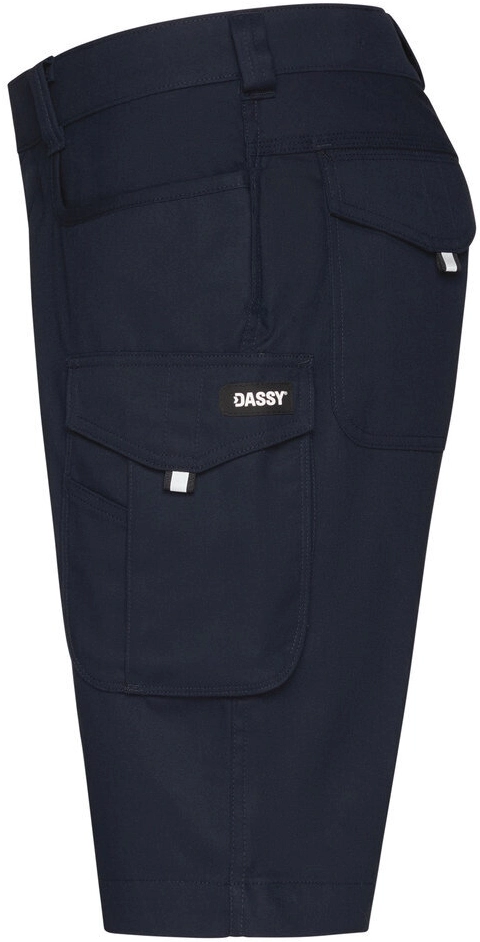 DASSY Stretch-Arbeitsshorts BOTTA Flex