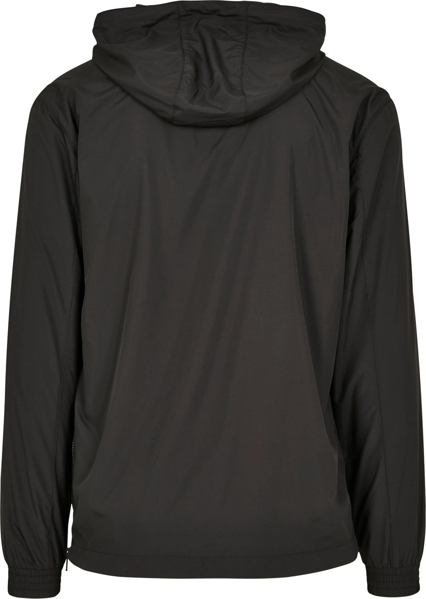 Build Your Brand Basic Pull Over Jacket