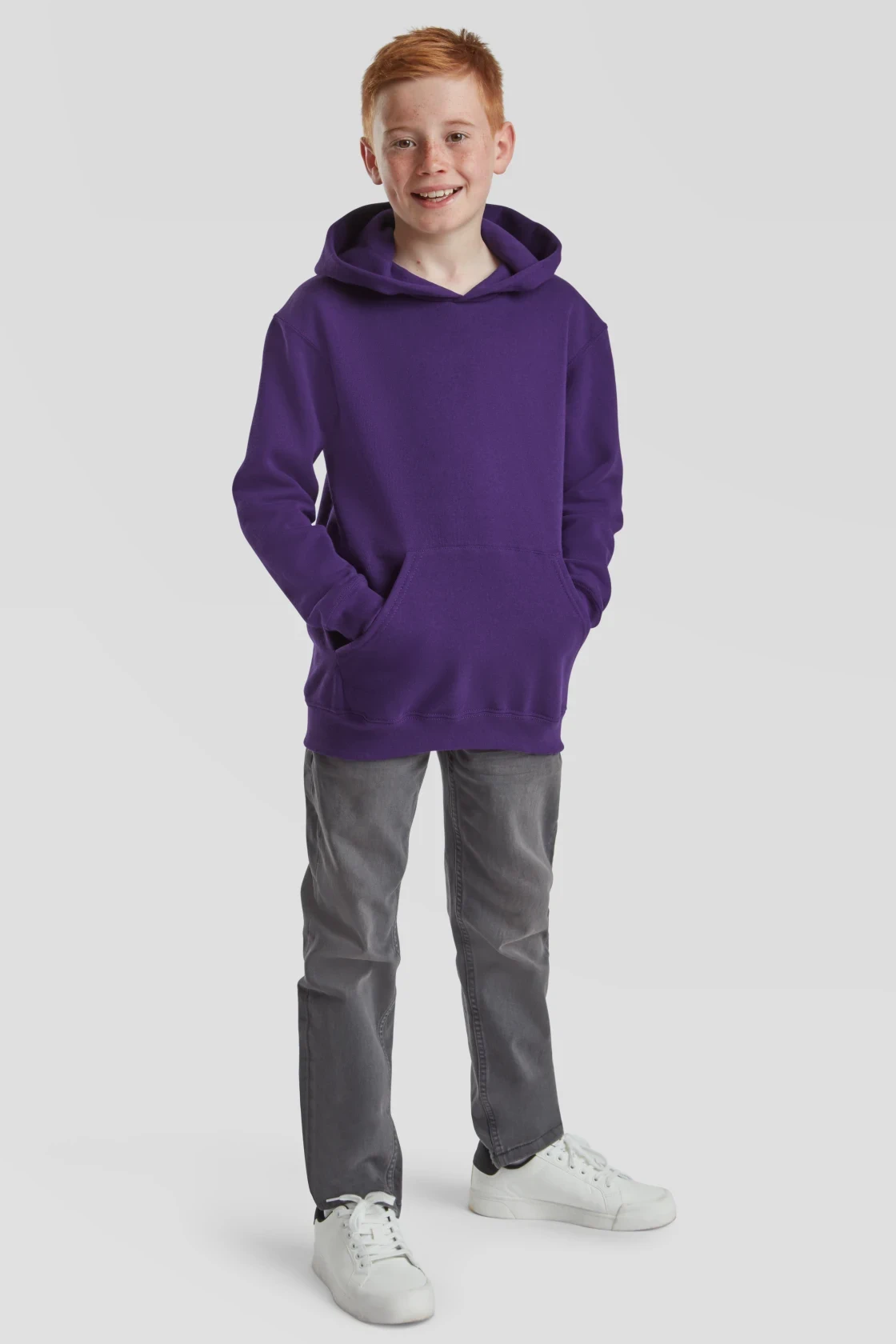 F.O.L. Kids Classic Hooded Sweat