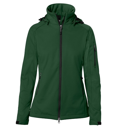 HAKRO Women-Softshell-Jacke 248 Alberta