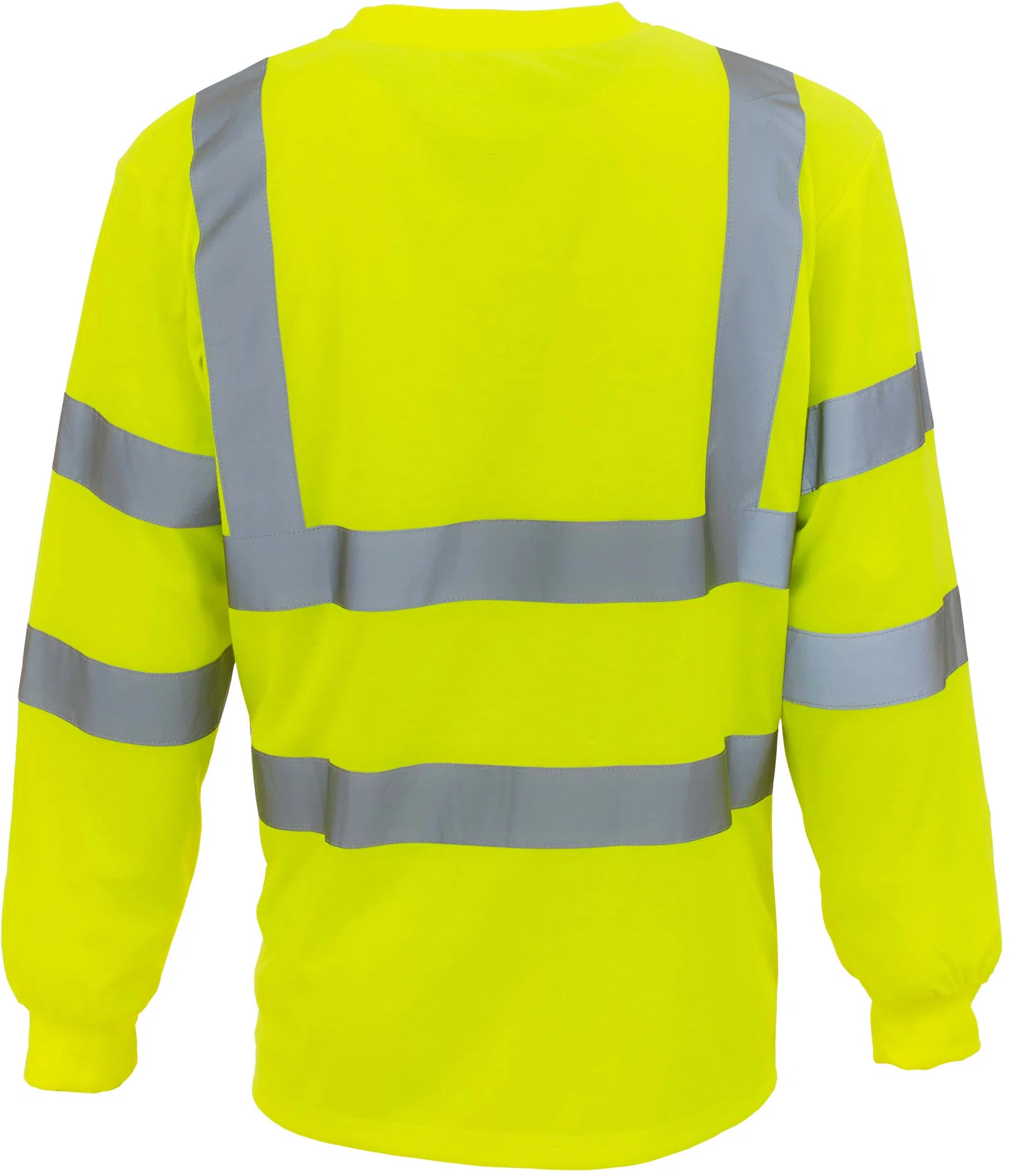 YOKO Hi Vis Long Sleeve T-Shirt