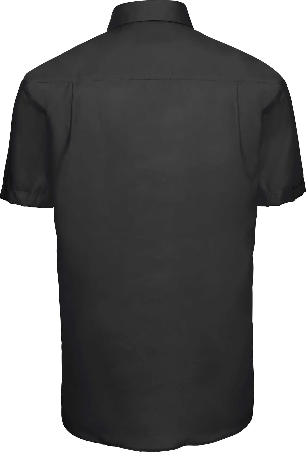 Russell Men's Short Sleeve Ultimate Non-Iron Shirt