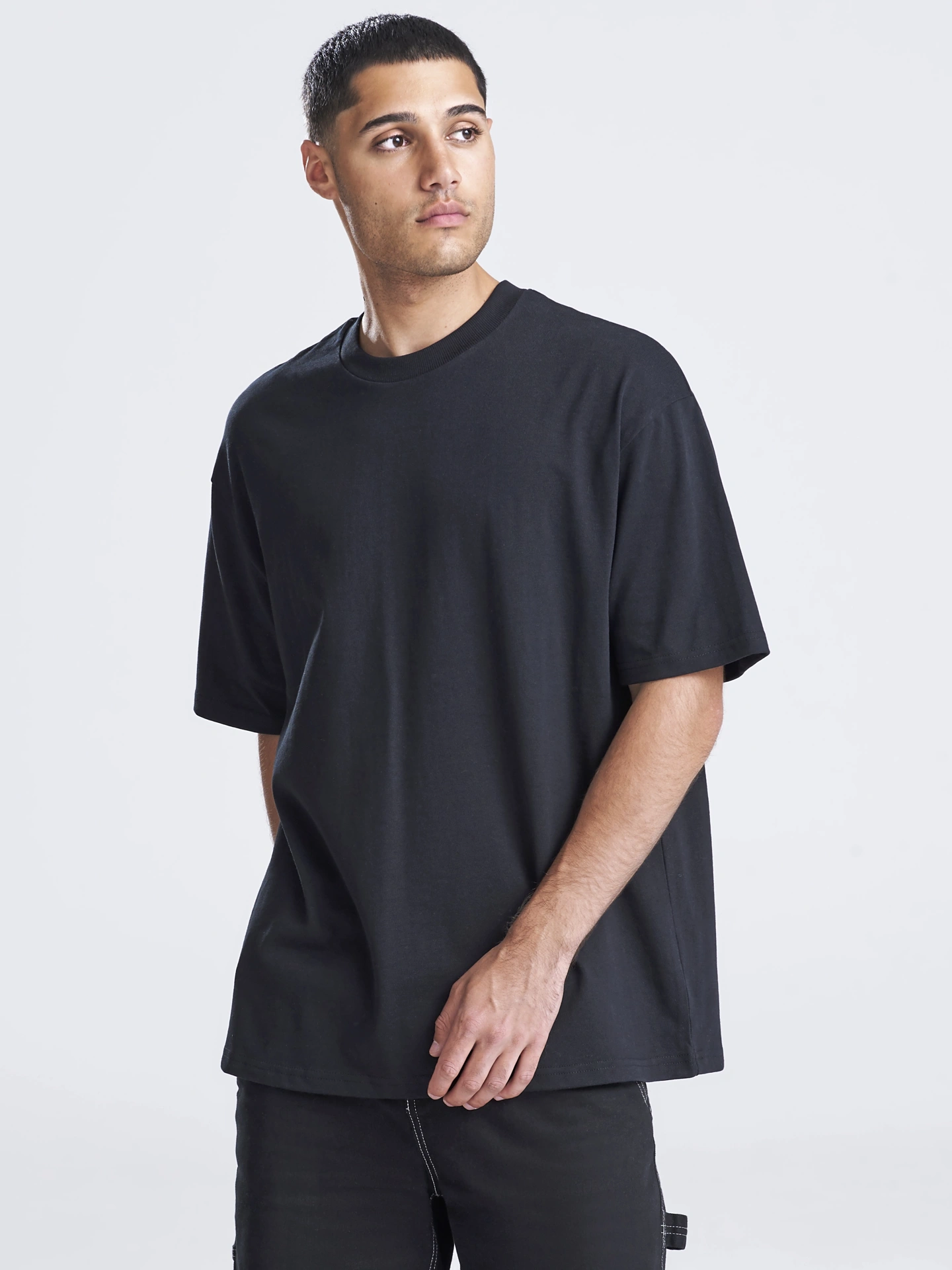 Just Ts Signature Heavyweight T