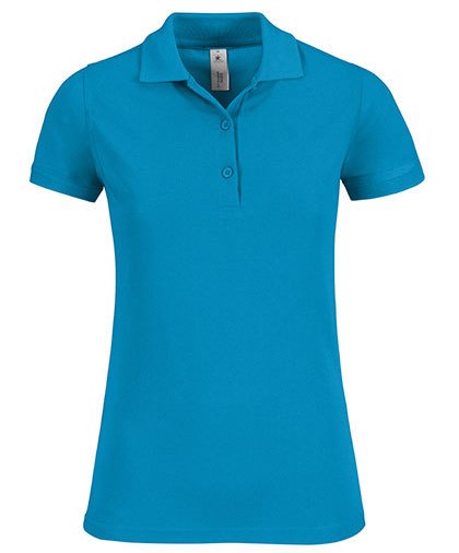 B&C Poloshirt Safran Timeless Women B&C Poloshirt Safran Timeless Women