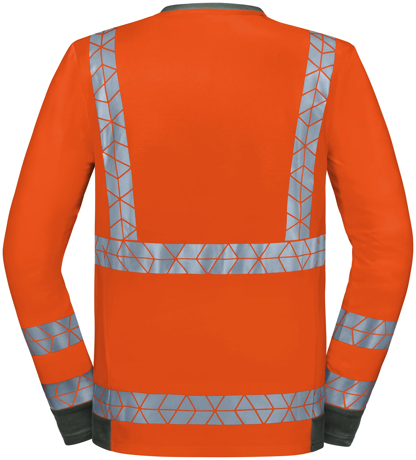 Schöffel PRO 7710 WARNHELD Warnschutz Longsleeve
