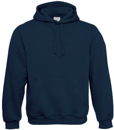 B&C Hooded Sweat Men