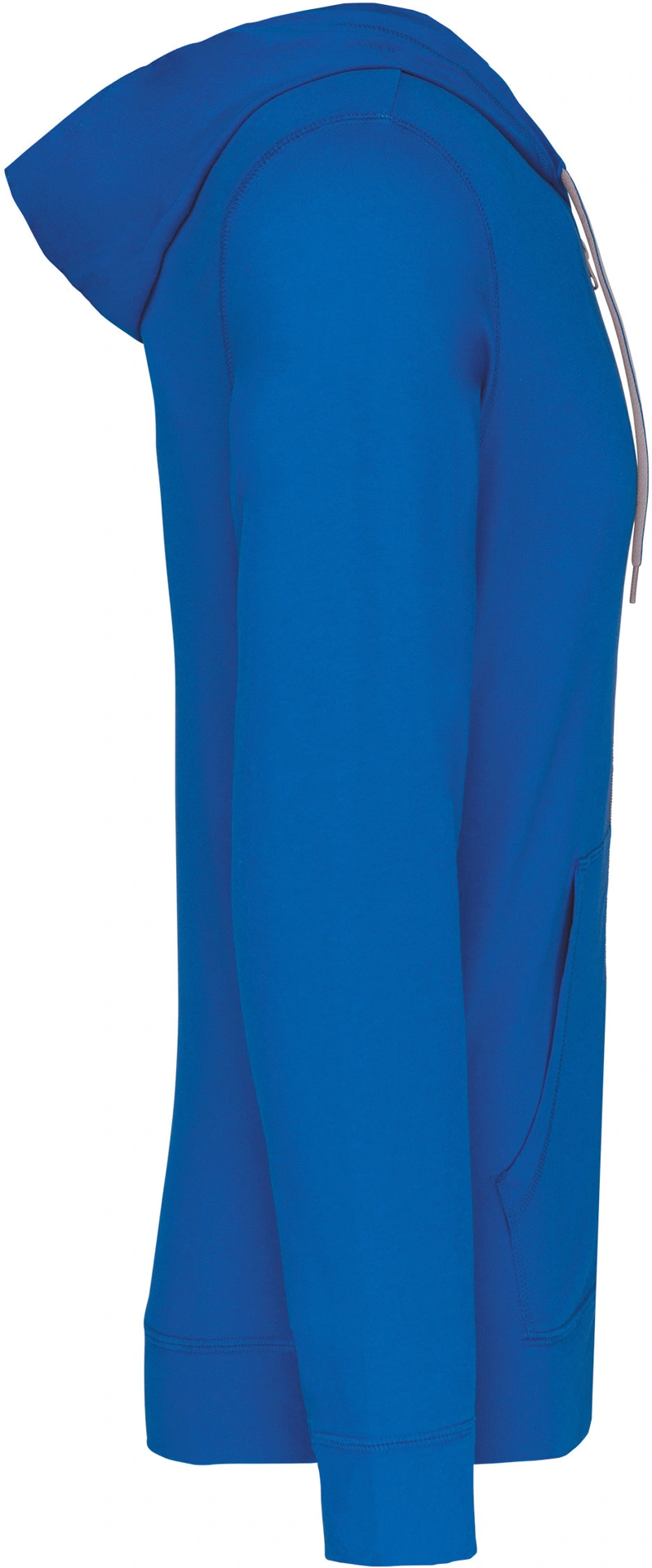 Kariban Kapuzen Sweatjacke