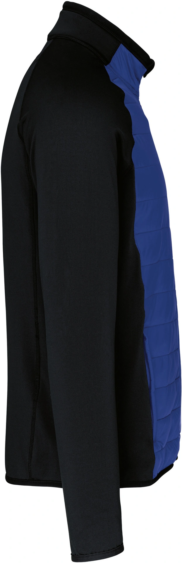Kariban Sportliche Hybrid Stretch Jacke