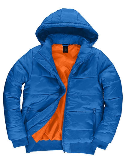 B&C Jacket Superhood Men B&C Jacket Superhood Men