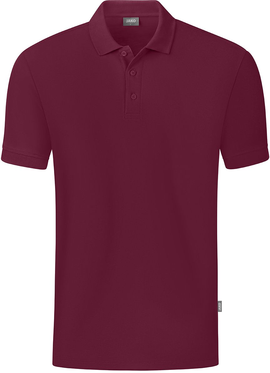JAKO Polo Organic Herren