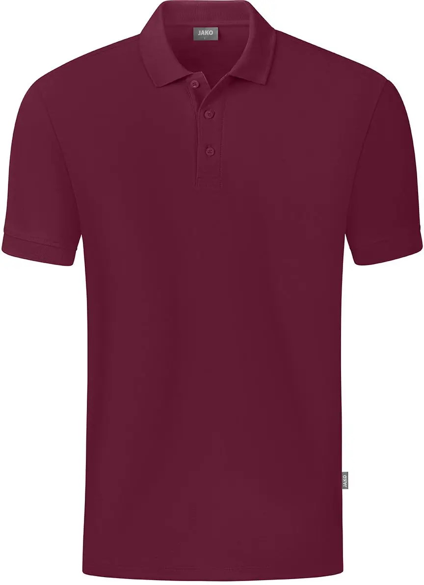 JAKO Polo Organic Herren