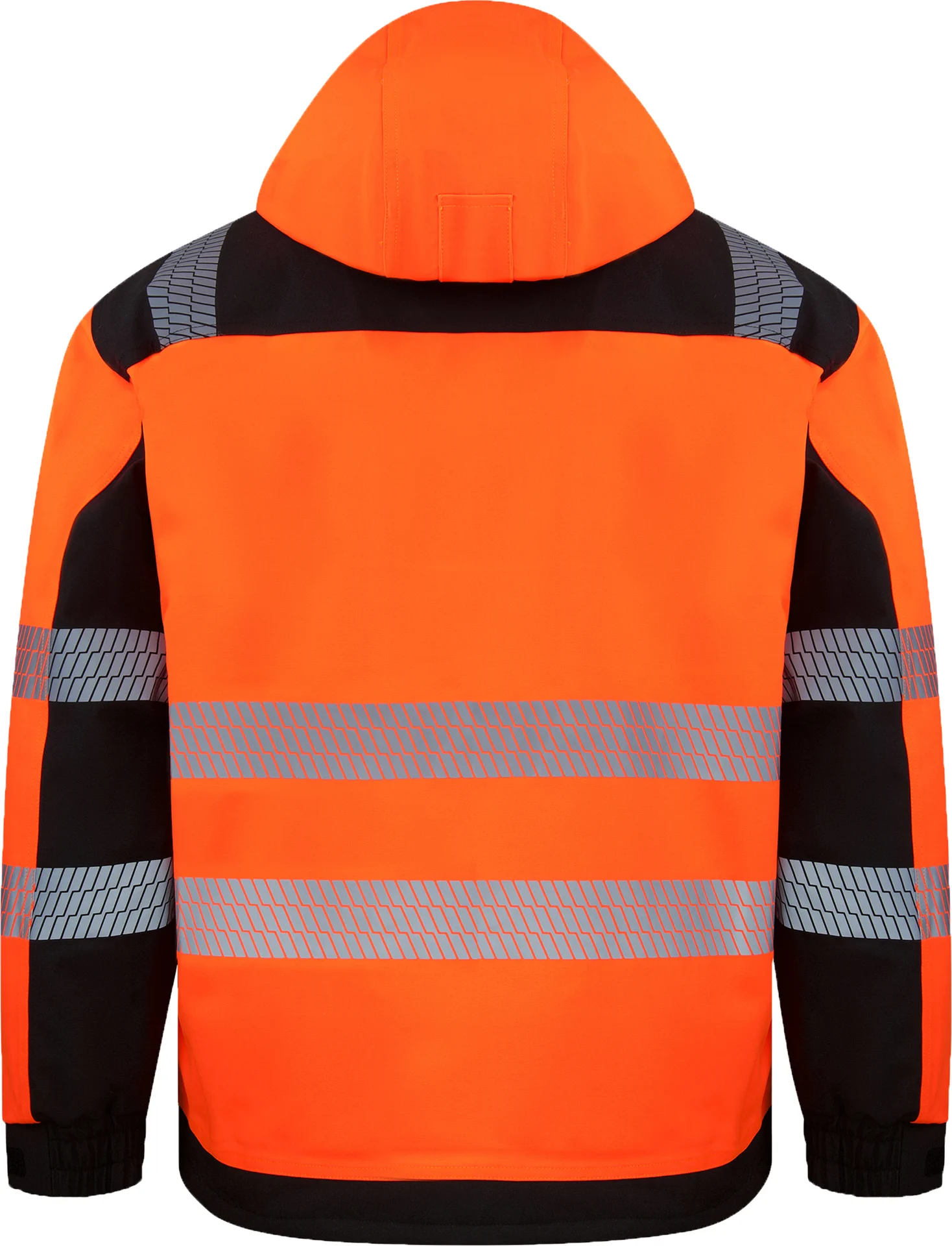 Korntex Premium Hi-Vis Softshell Regenjacke (Printable) Copenhagen