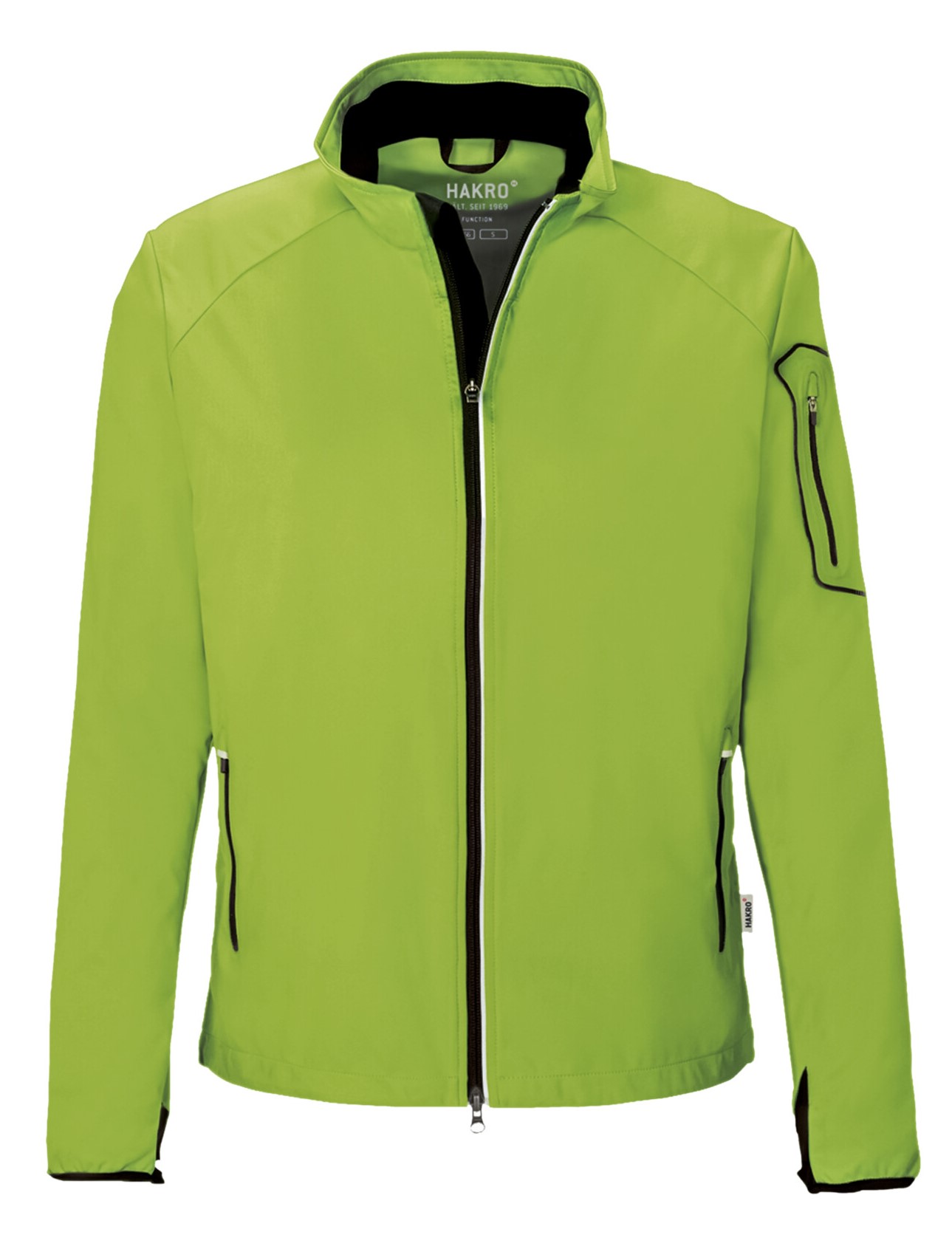 HAKRO Light-Softshell-Jacke 856 Brantford HAKRO Light-Softshell-Jacke 856 Brantford