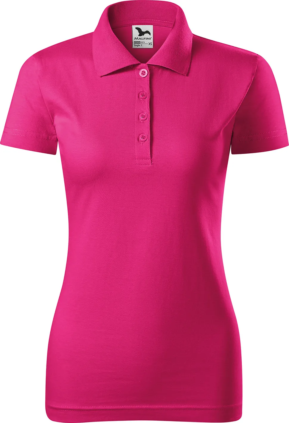 MALFINI Single J. Damen Polo 223