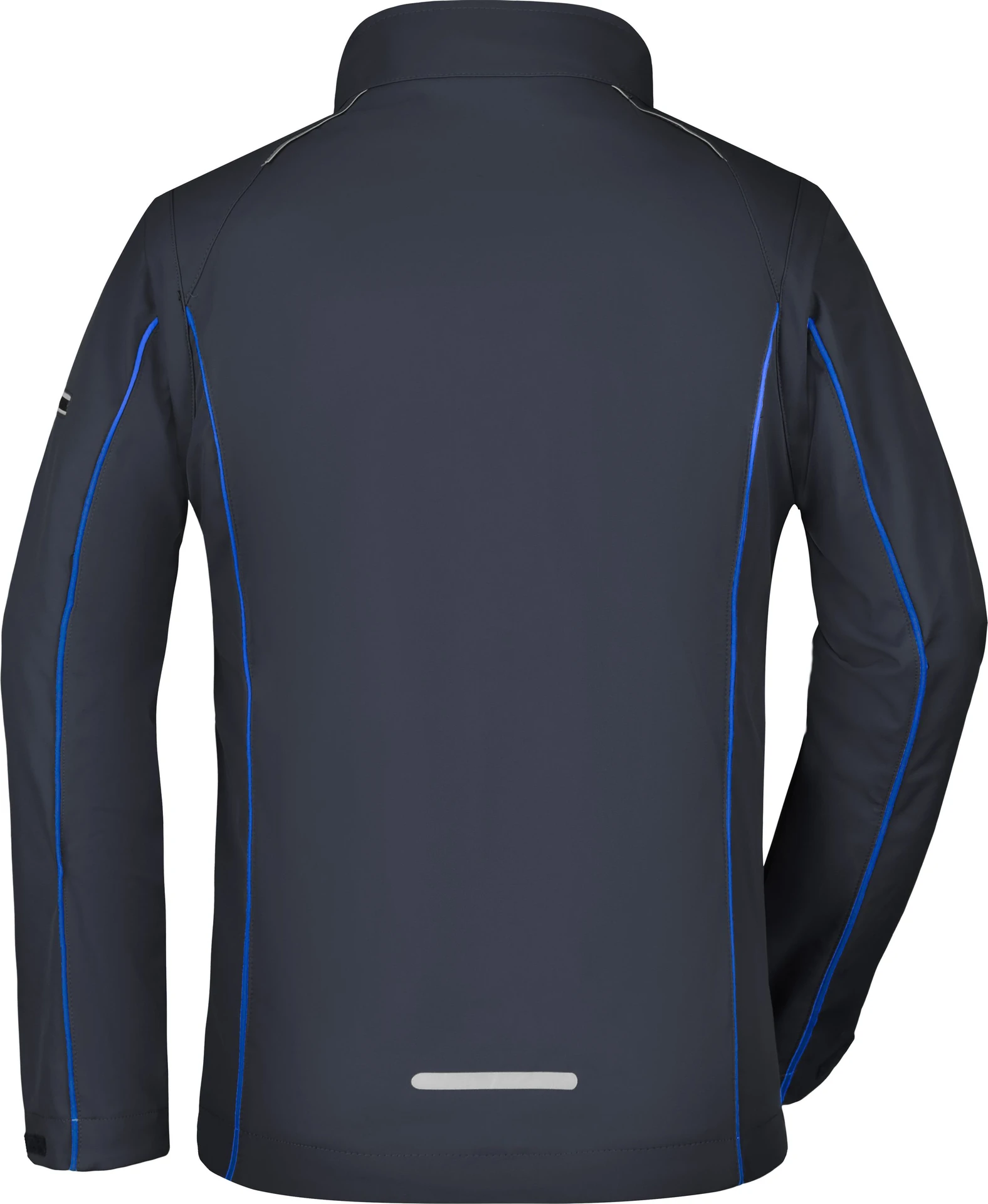 James & Nicholson Ladies Zip-Off Softshell Jacket