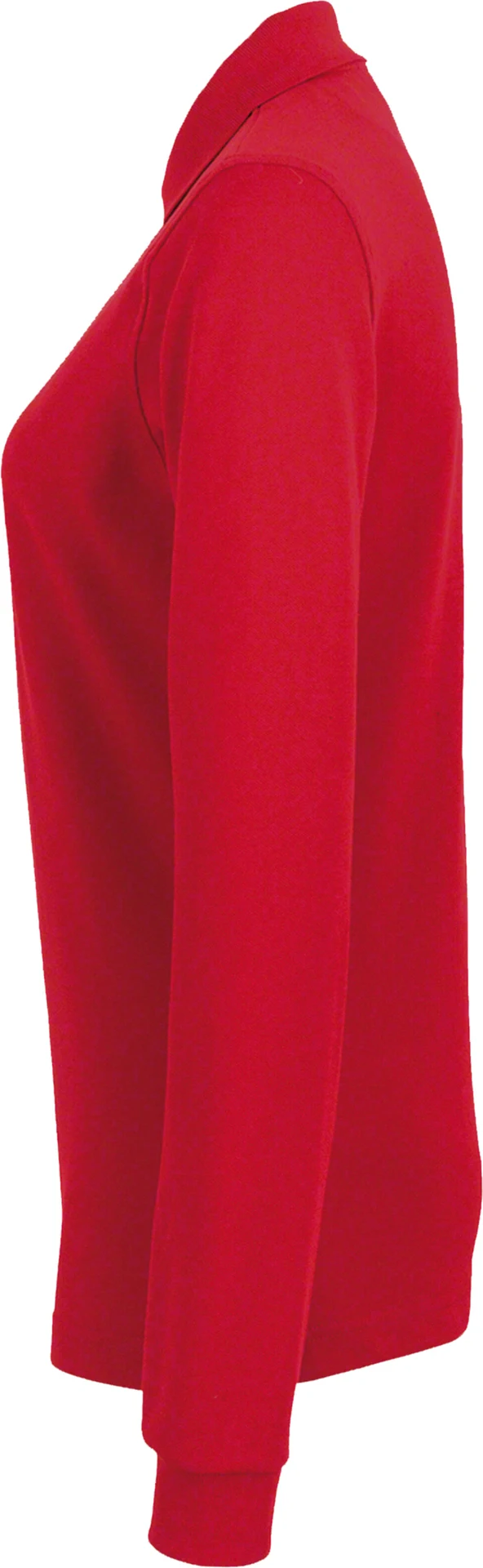 HAKRO Women-Longsleeve-Poloshirt 215 Mikralinar®